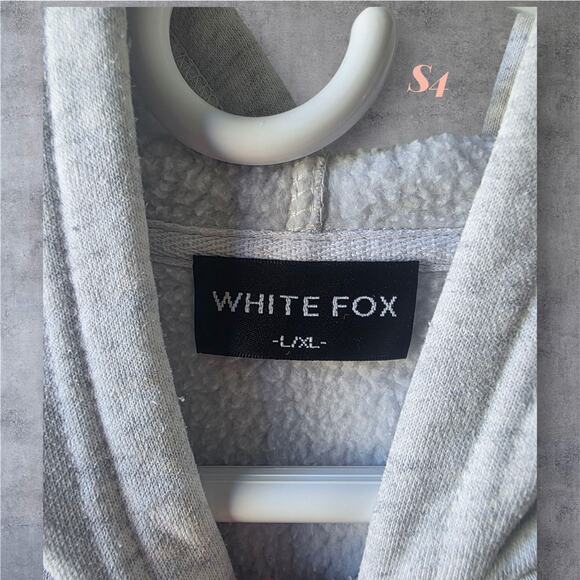 White Fox Boutique Vol 3 Offstage Sweatsuit Frosted T:L/XL & B:XL*S4 - Picture 6 of 10